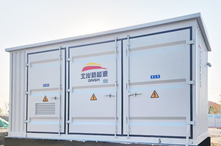 常州预制舱式智能化变电站