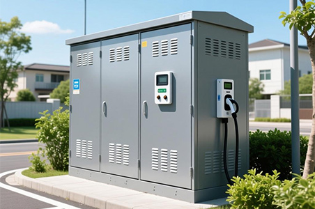 常州充电桩箱式变电站