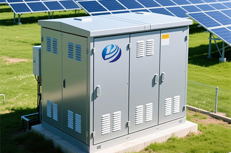 常州新能源光伏发电专用箱式变电站