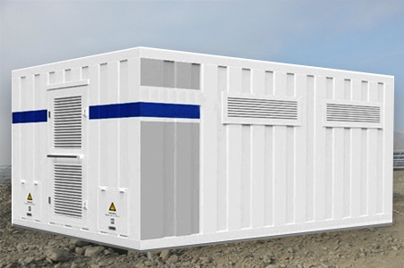 常州逆变升压一体机